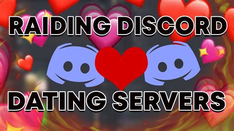 dating discord server|dating discord server link.